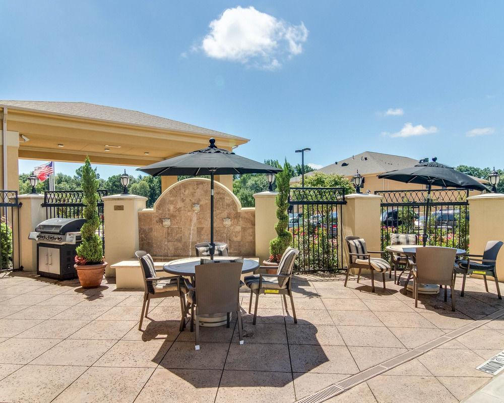 Sleep Inn & Suites Tyler South Luaran gambar