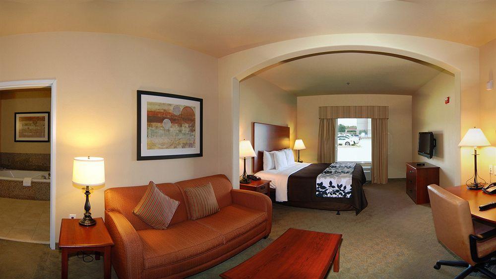 Sleep Inn & Suites Tyler South Luaran gambar