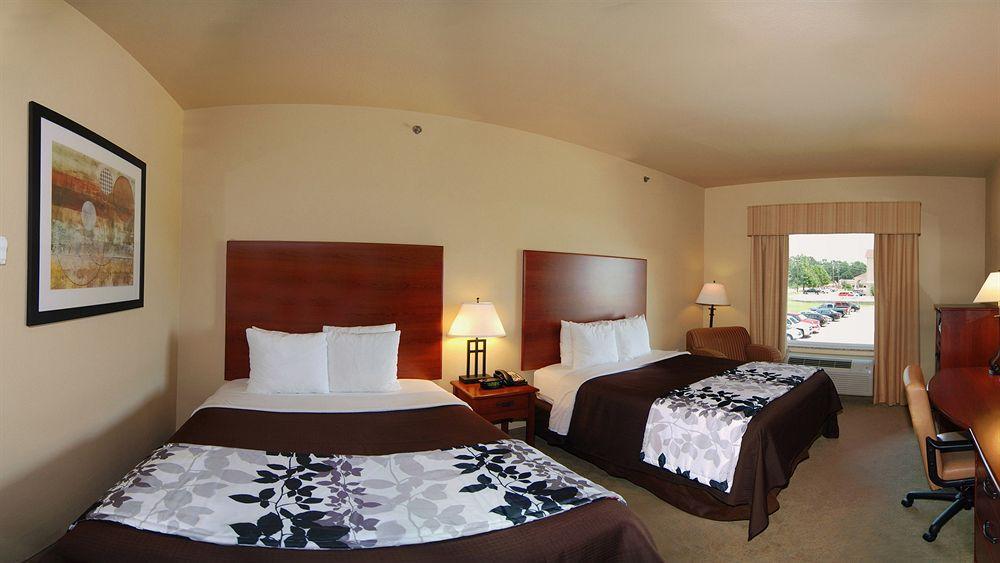 Sleep Inn & Suites Tyler South Luaran gambar