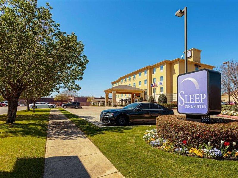 Sleep Inn & Suites Tyler South Luaran gambar