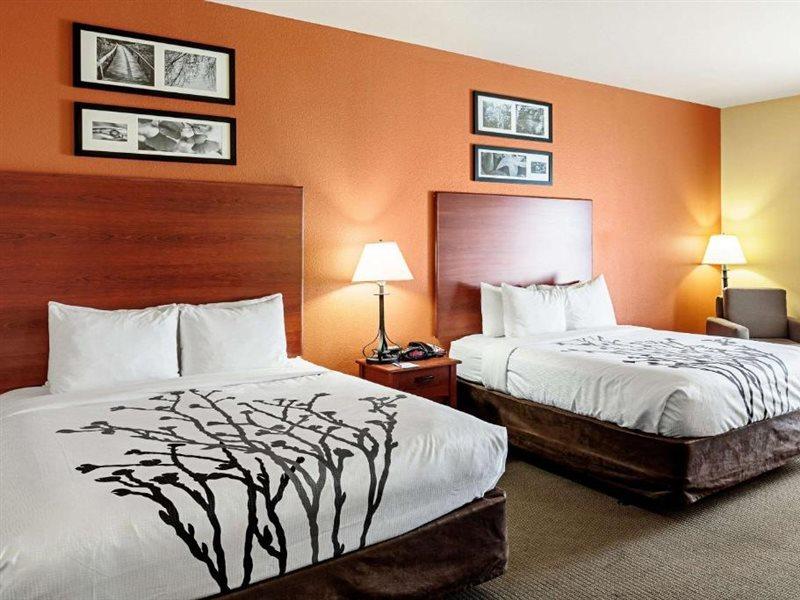 Sleep Inn & Suites Tyler South Luaran gambar