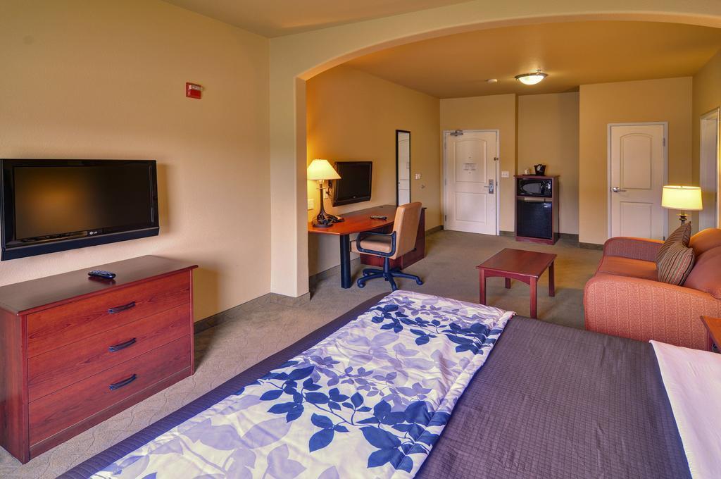 Sleep Inn & Suites Tyler South Luaran gambar