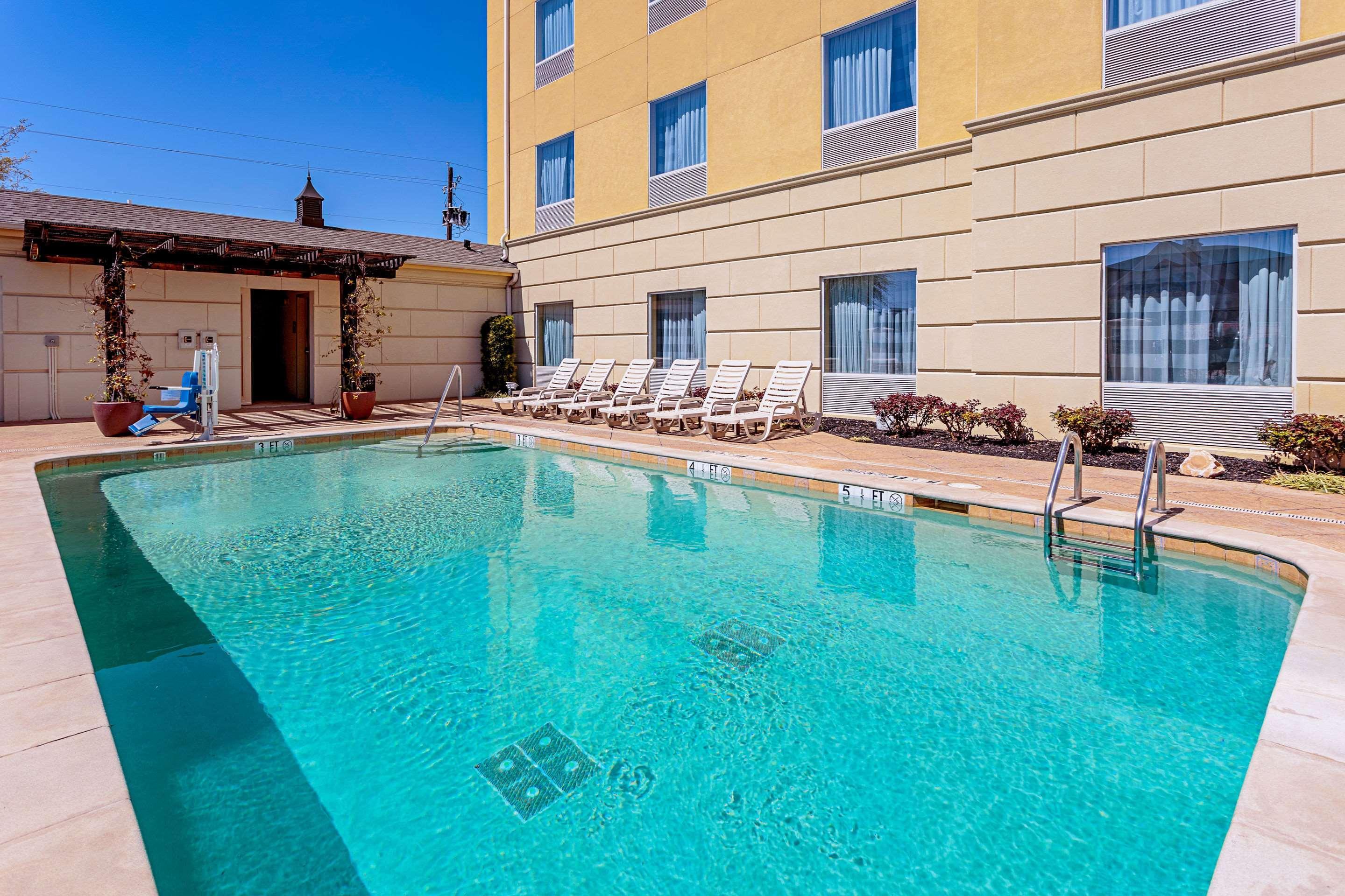 Sleep Inn & Suites Tyler South Luaran gambar
