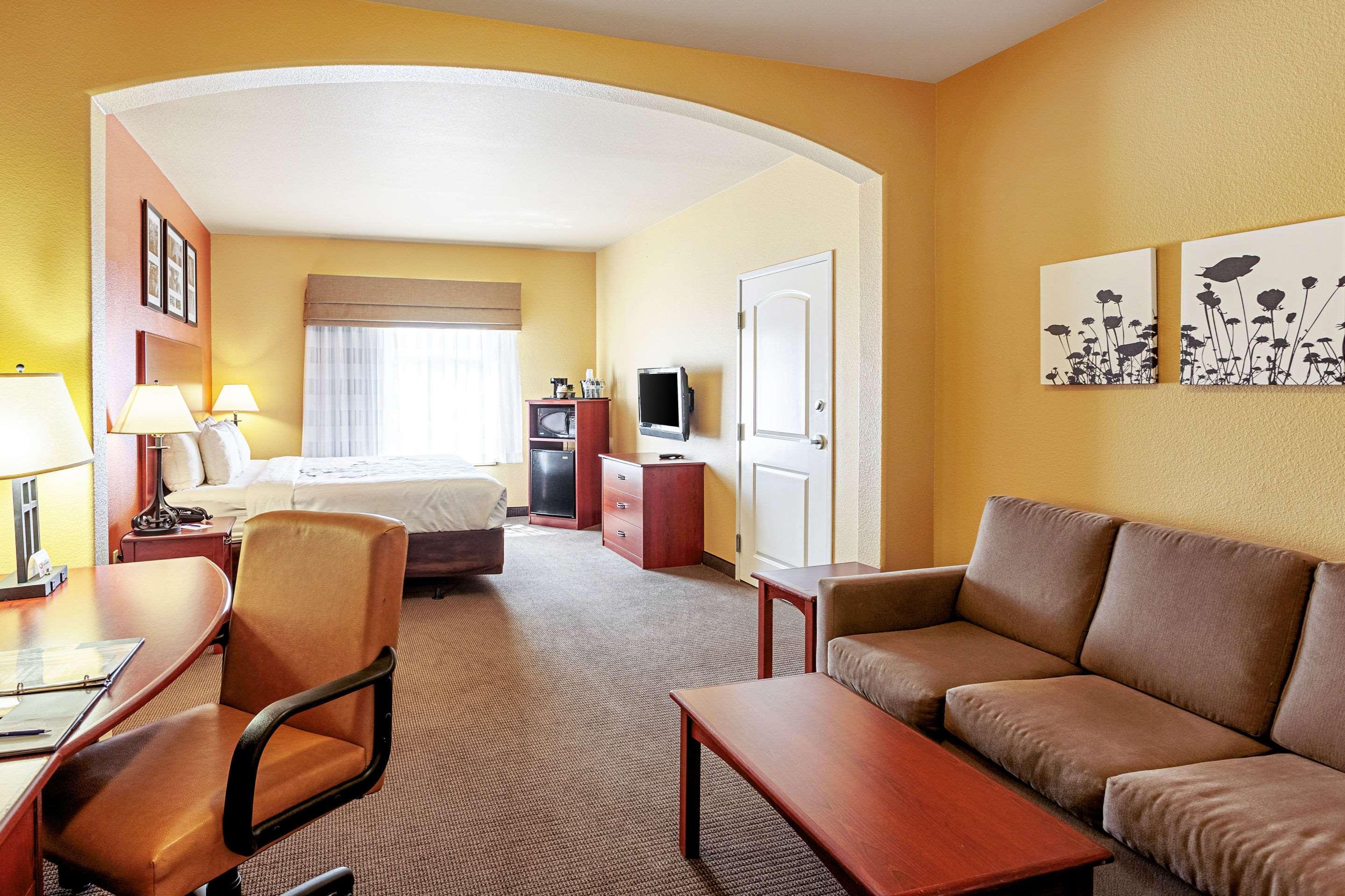Sleep Inn & Suites Tyler South Luaran gambar