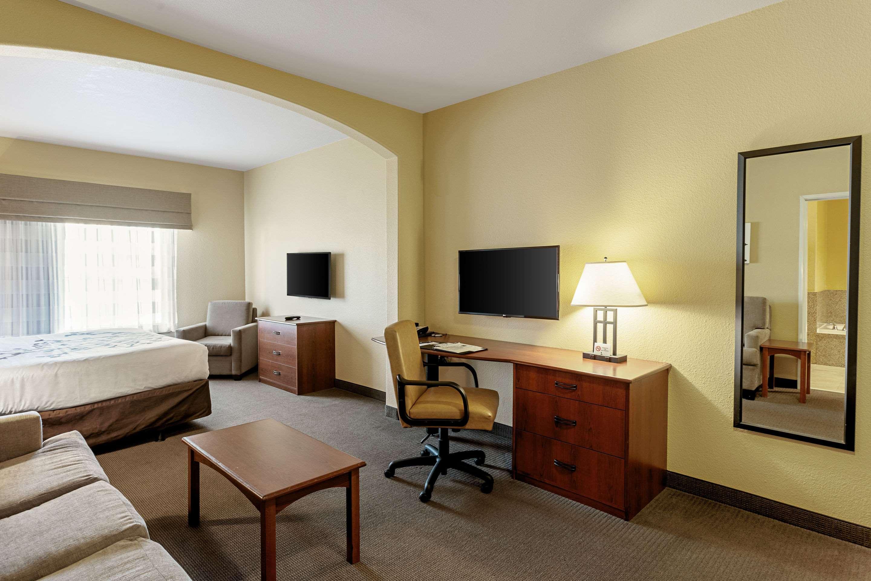 Sleep Inn & Suites Tyler South Luaran gambar