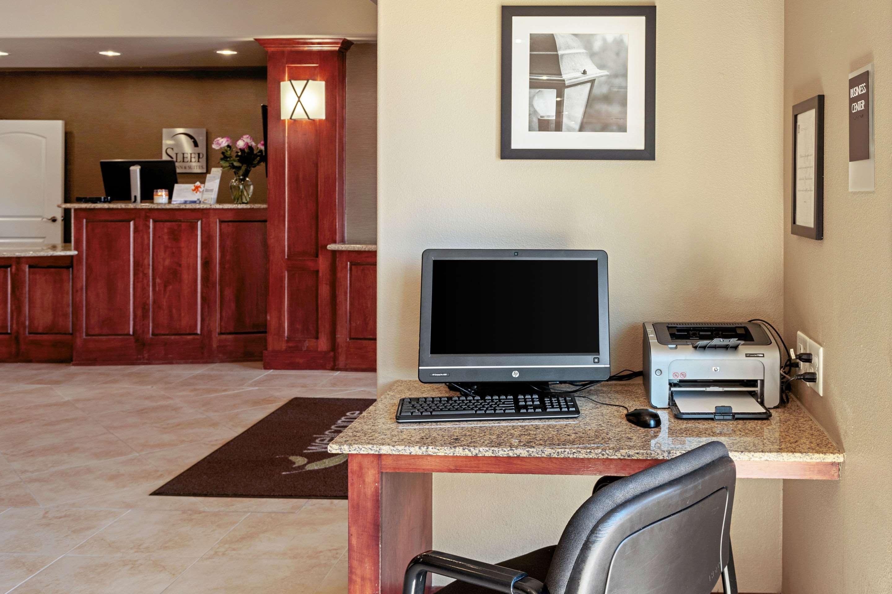 Sleep Inn & Suites Tyler South Luaran gambar