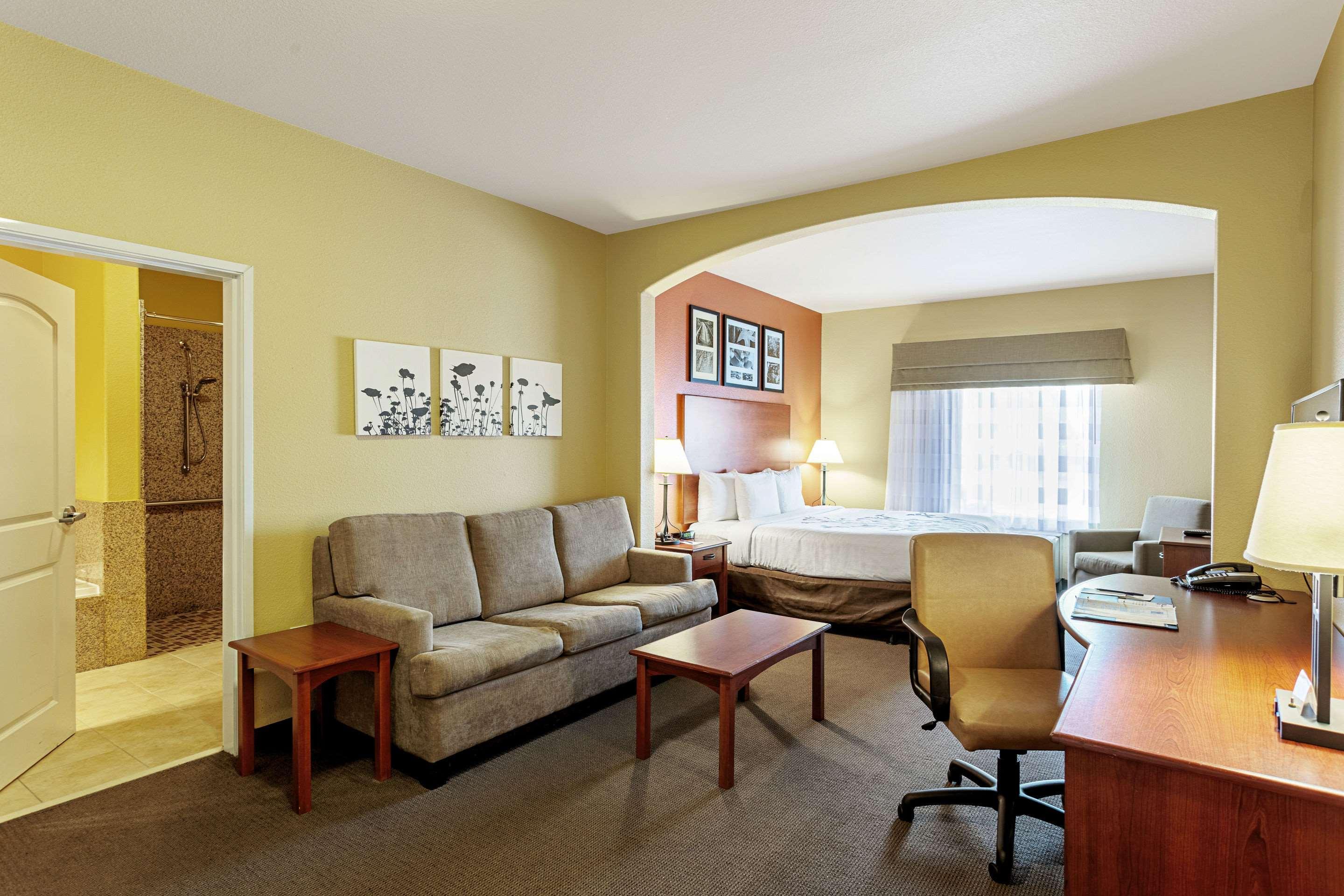 Sleep Inn & Suites Tyler South Luaran gambar