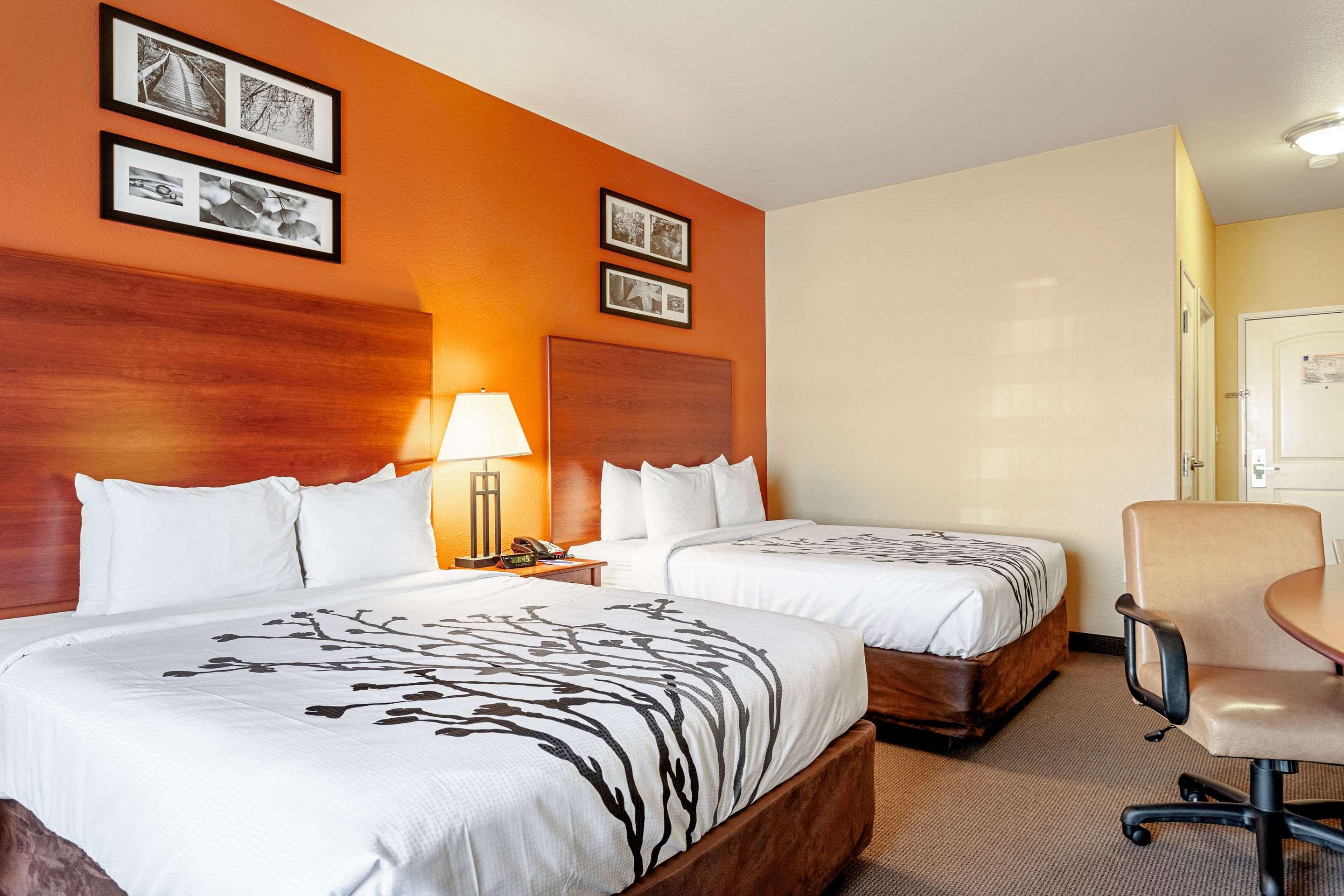Sleep Inn & Suites Tyler South Luaran gambar