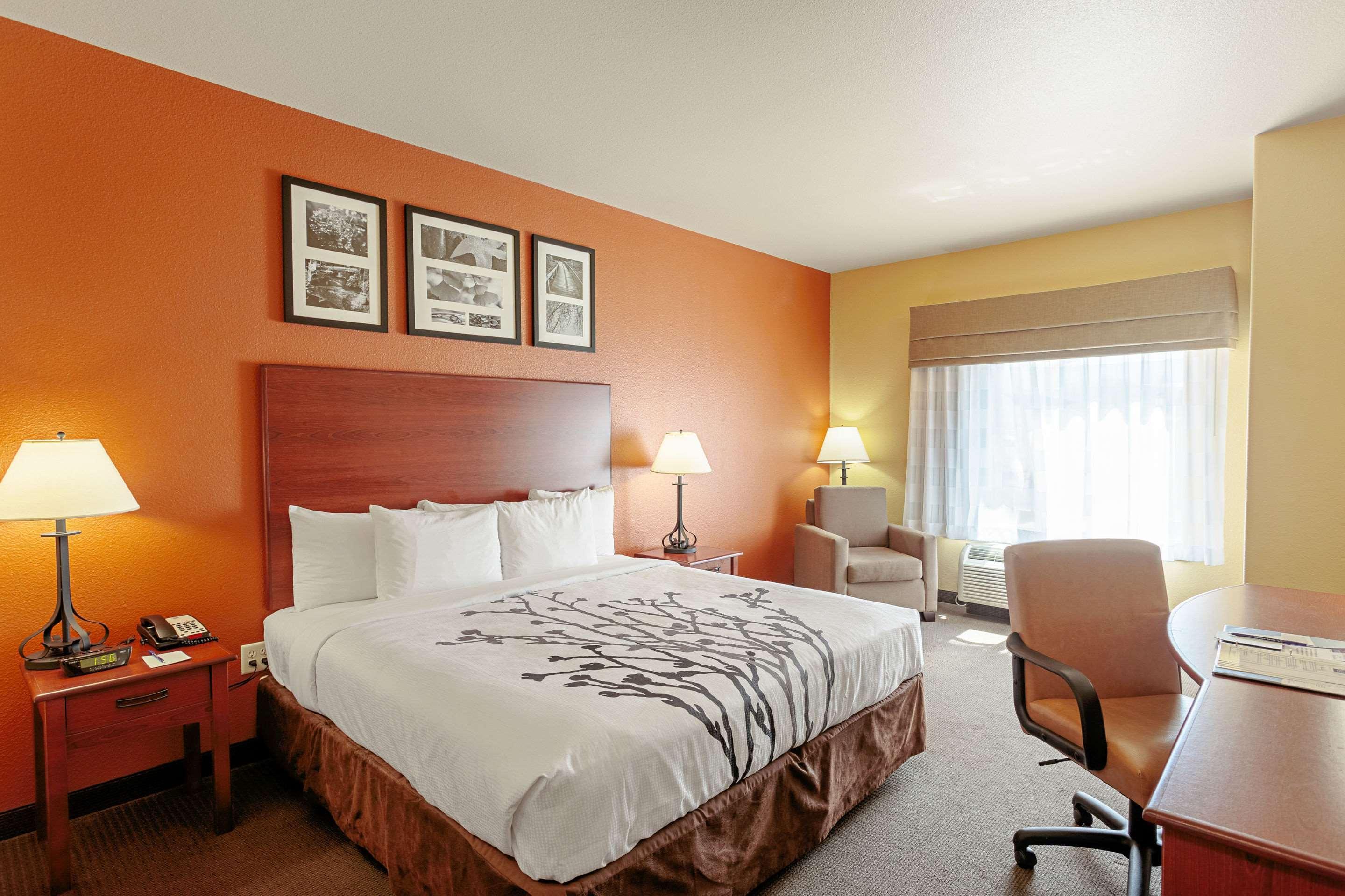Sleep Inn & Suites Tyler South Luaran gambar