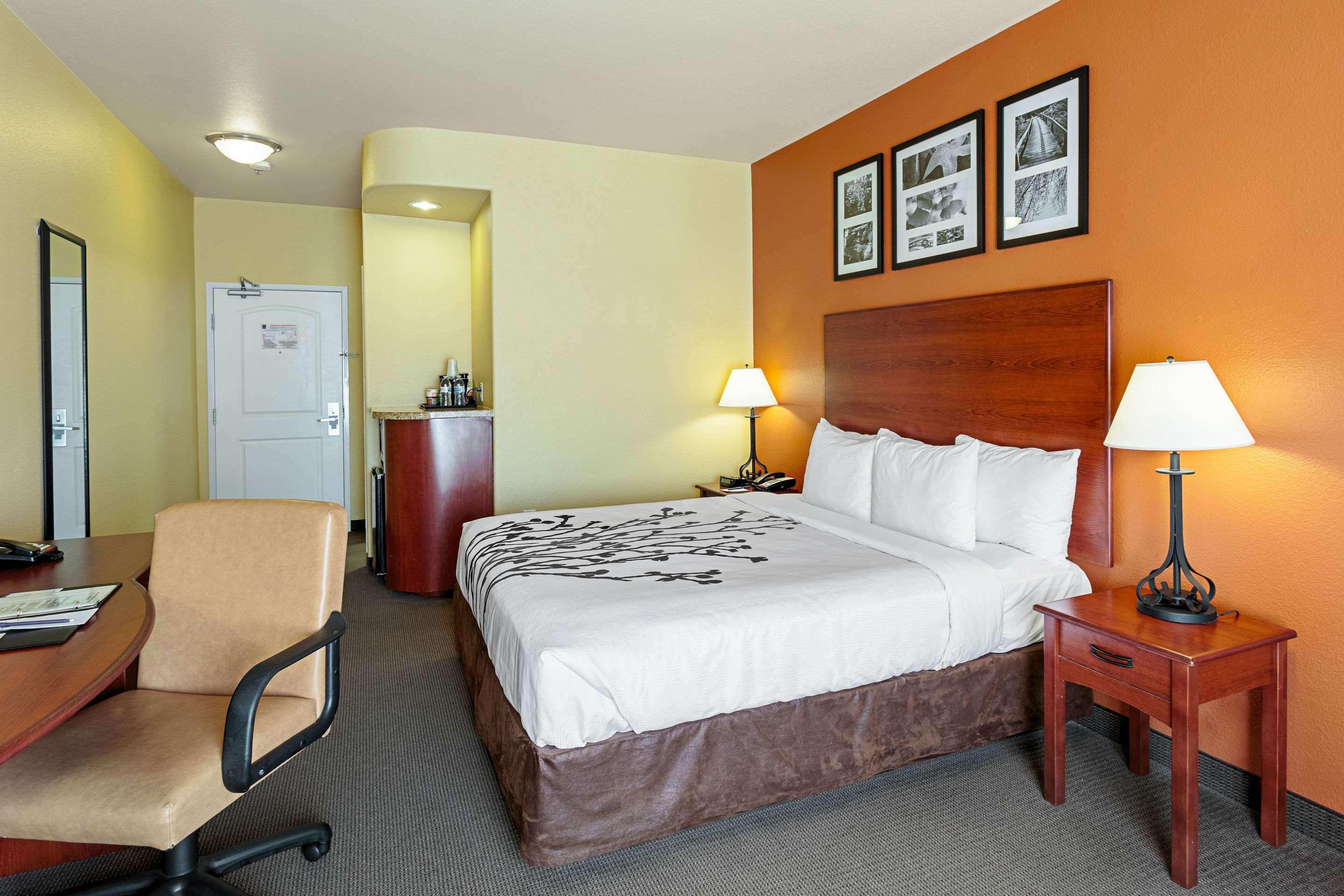Sleep Inn & Suites Tyler South Luaran gambar