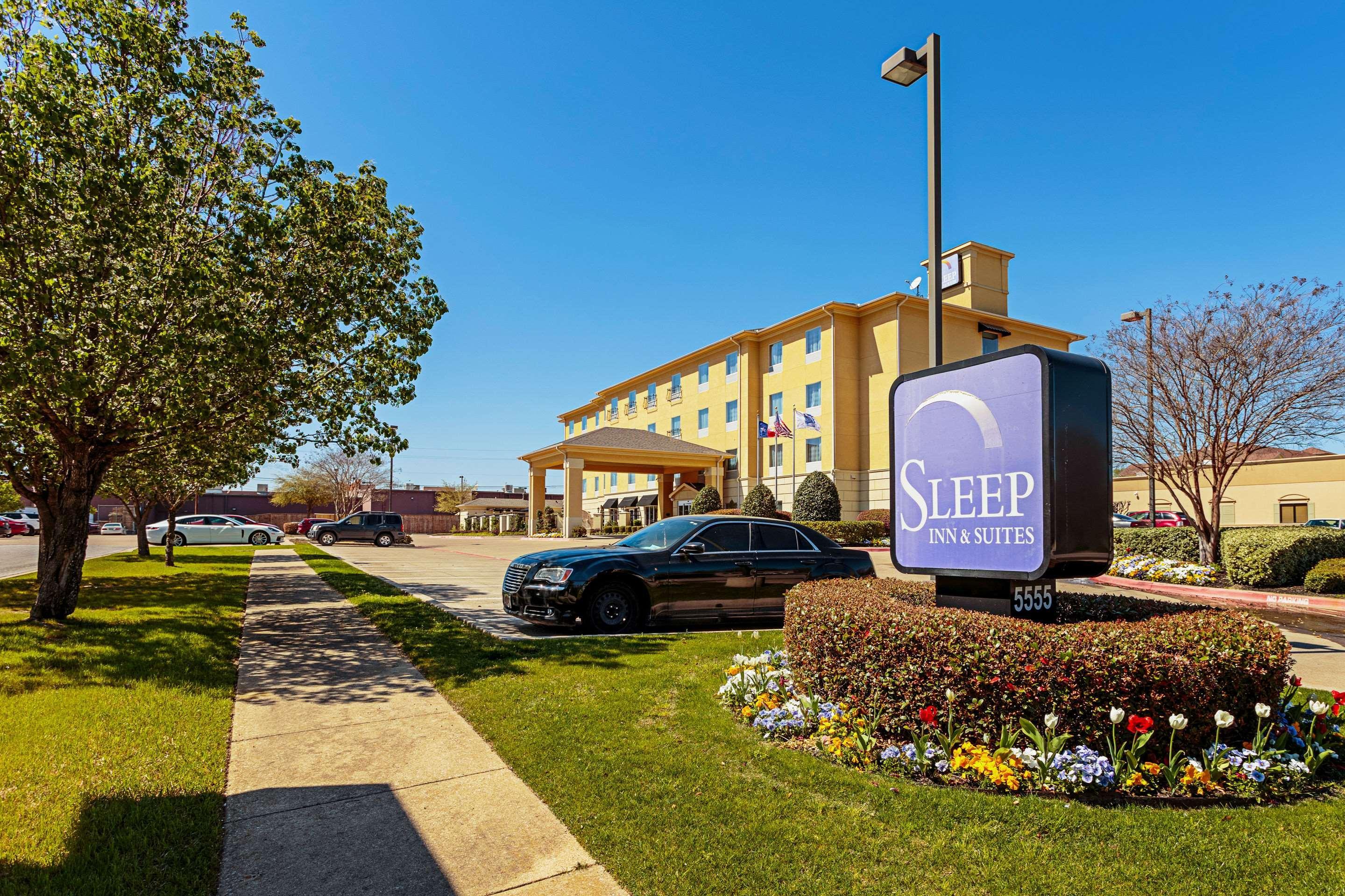 Sleep Inn & Suites Tyler South Luaran gambar