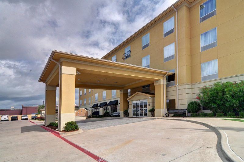 Sleep Inn & Suites Tyler South Luaran gambar