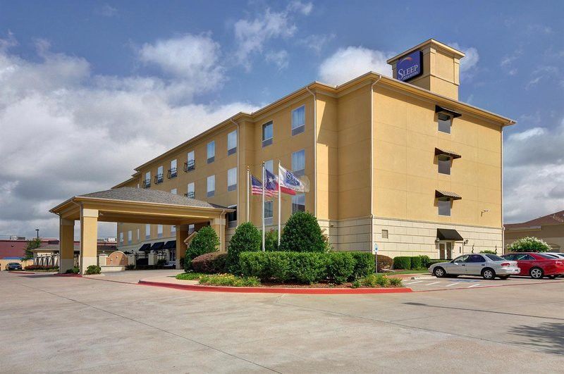 Sleep Inn & Suites Tyler South Luaran gambar
