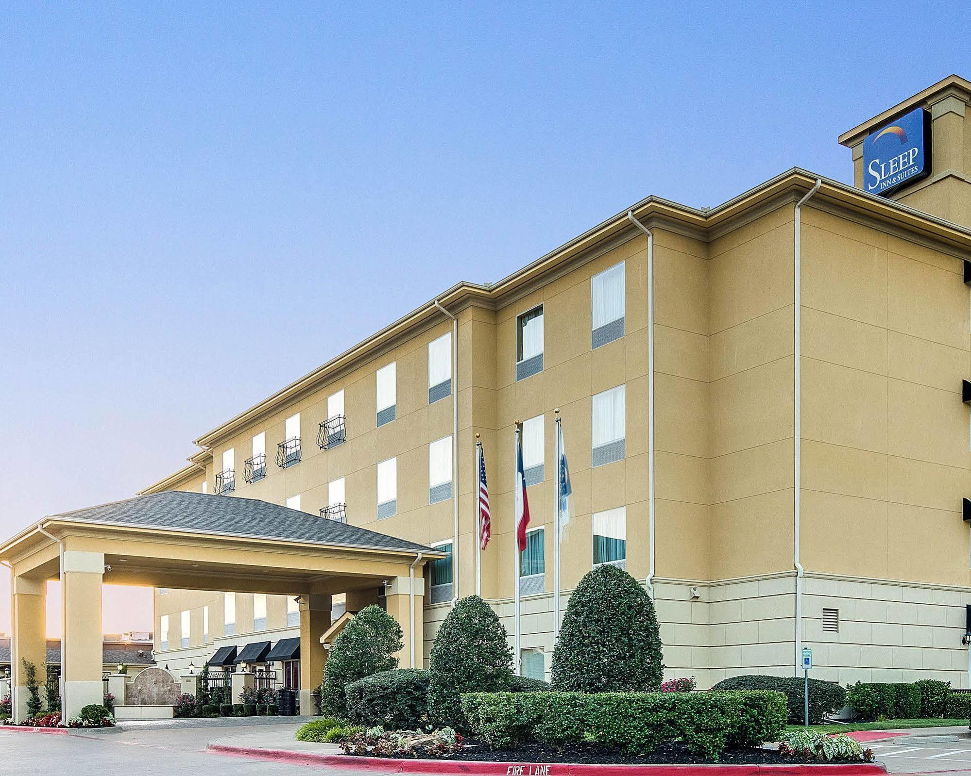 Sleep Inn & Suites Tyler South Luaran gambar