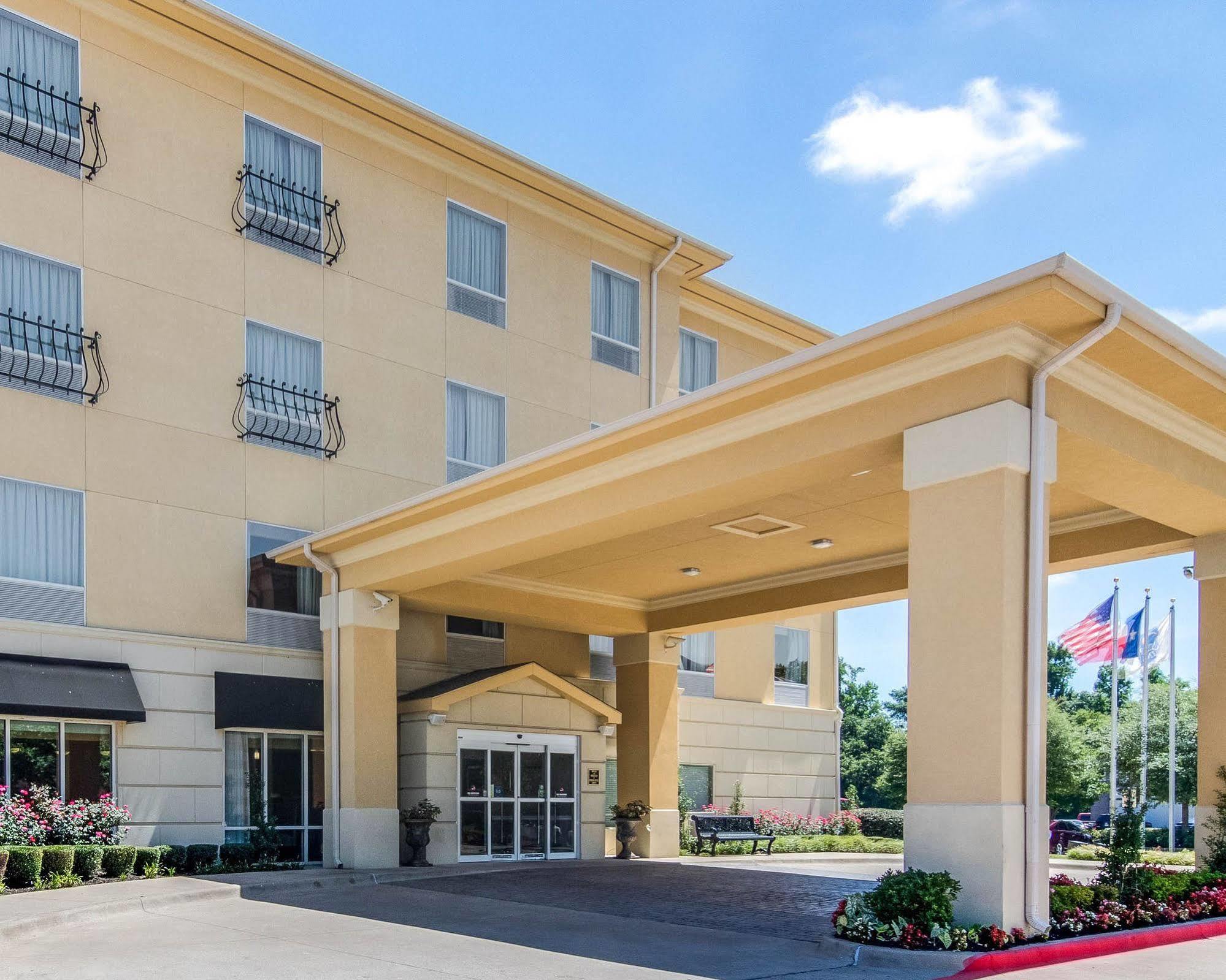 Sleep Inn & Suites Tyler South Luaran gambar