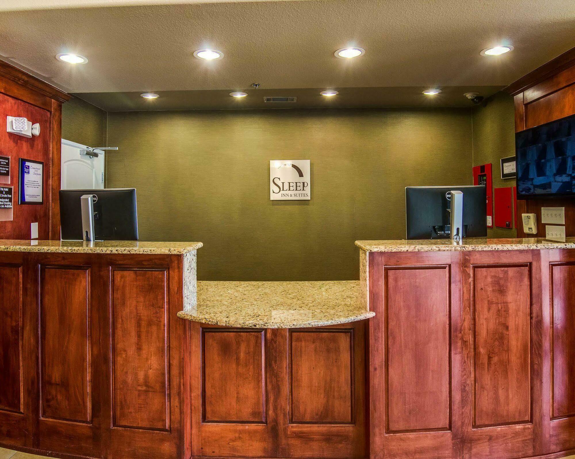 Sleep Inn & Suites Tyler South Luaran gambar