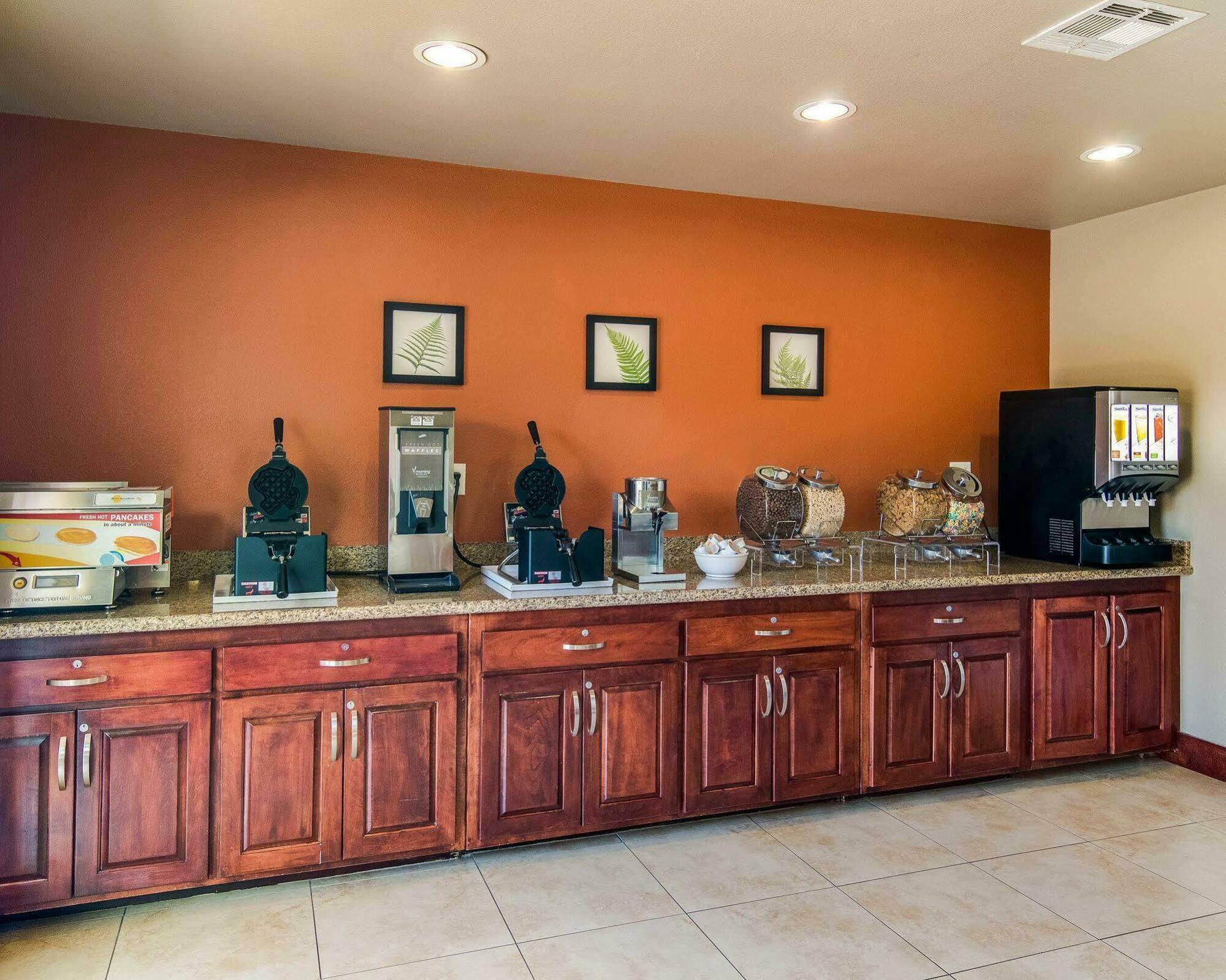 Sleep Inn & Suites Tyler South Luaran gambar