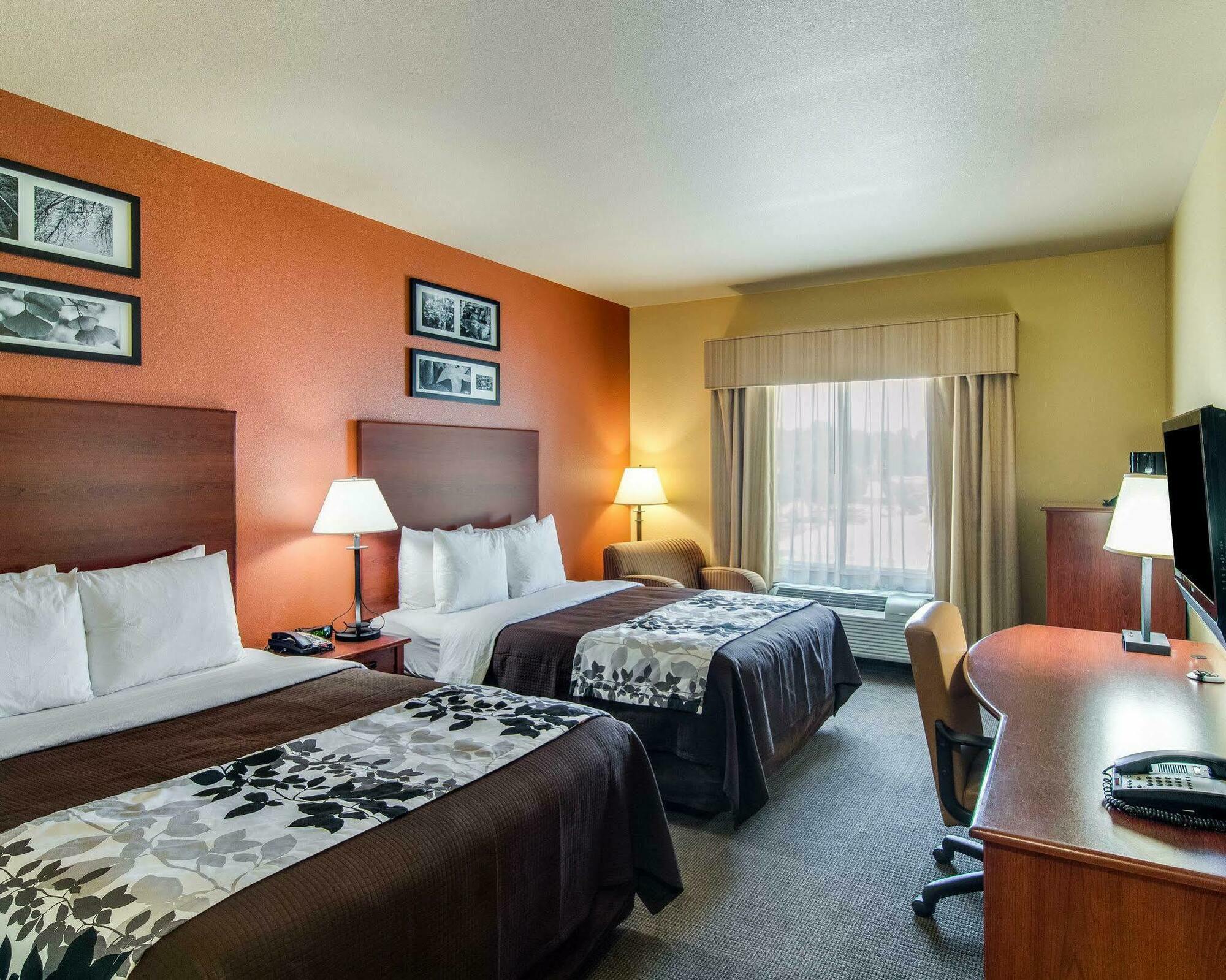 Sleep Inn & Suites Tyler South Luaran gambar