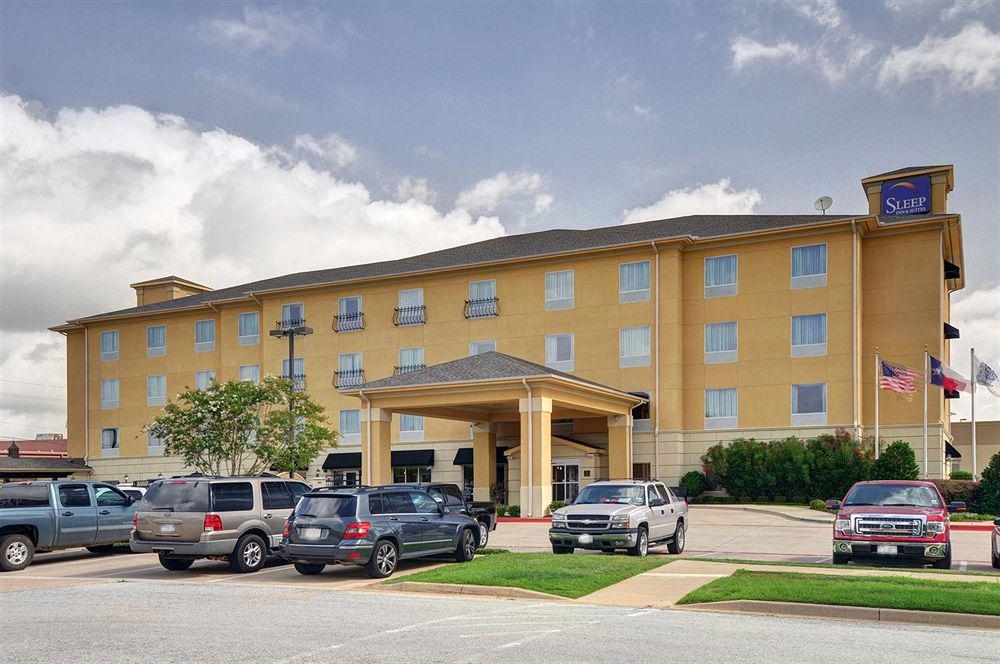 Sleep Inn & Suites Tyler South Luaran gambar